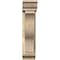 Ekena Millwork Funston Traditional Rough Sawn Bracket w/ Offset Brace, Douglas Fir, 6"W x 18"D x 26"H BKT0604X18X26FST01RDF - alternate 2